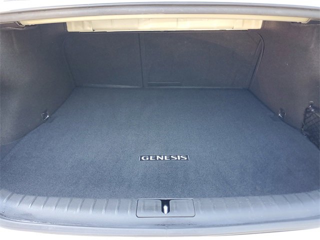 Used 2023 Genesis G70 3.3T w/ Sport Prestige Package image 9