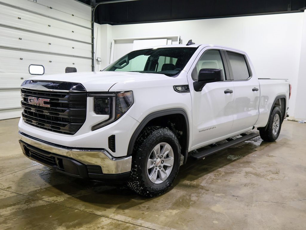New 2025 GMC Sierra 1500 Pro w/ Pro Value Package image 19