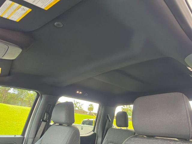 Certified 2026 Ford F150 XLT w/ XLT Black Appearance Package RWD image 30