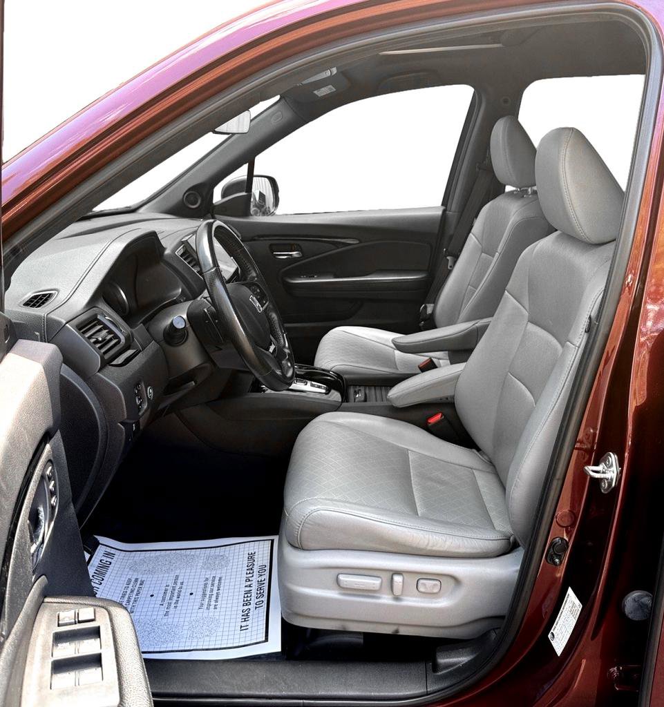 Used 2019 Honda Passport Touring image 12