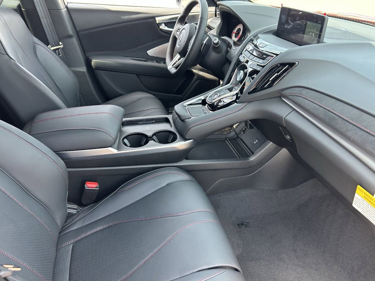 New 2026 Acura RDX A-Spec AWD/4WD image 13