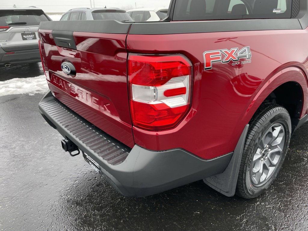 New 2026 Ford Maverick XLT w/ XLT Luxury Package image 32