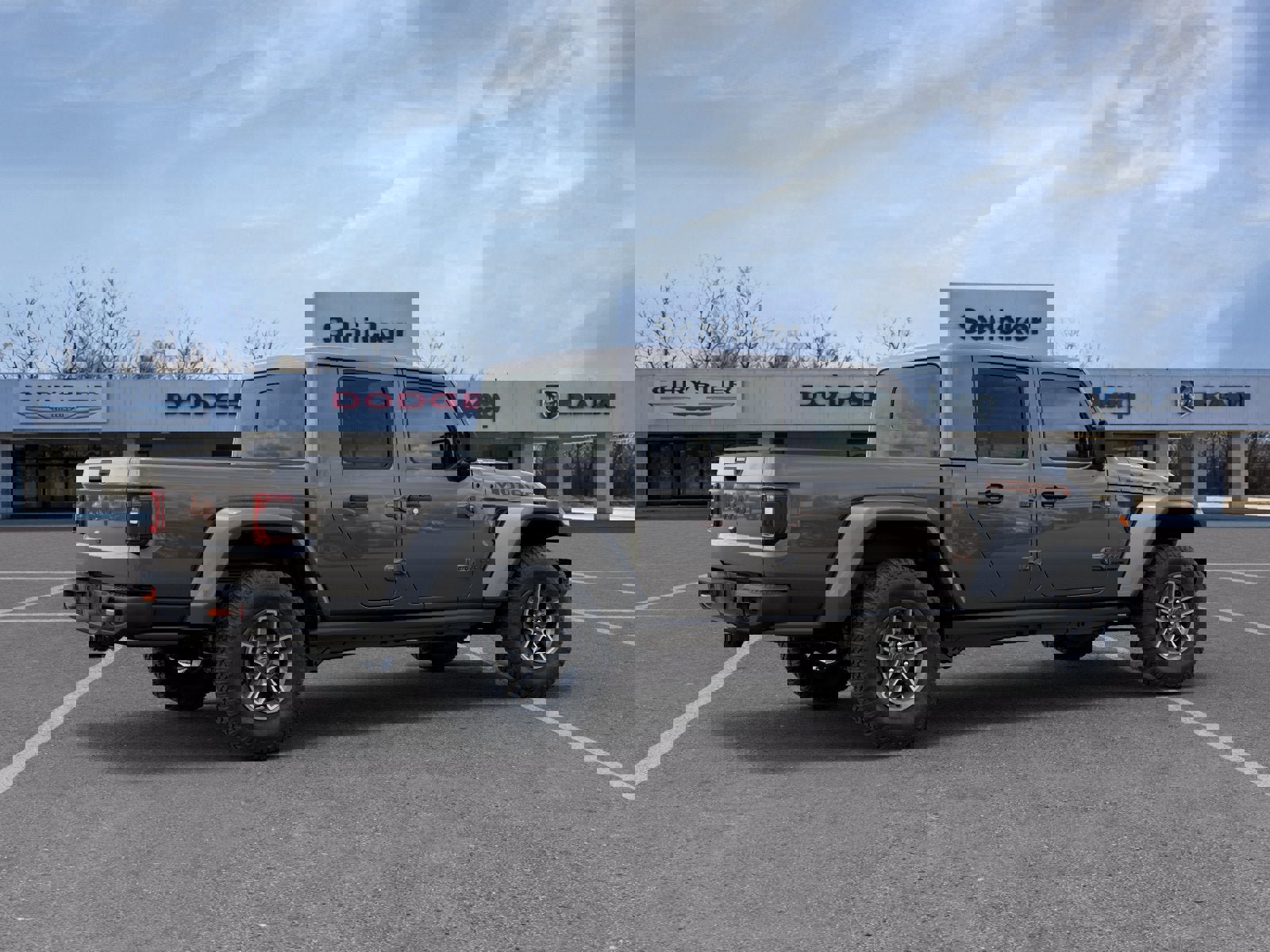 New 2026 Jeep Gladiator Mojave AWD/4WD image 30