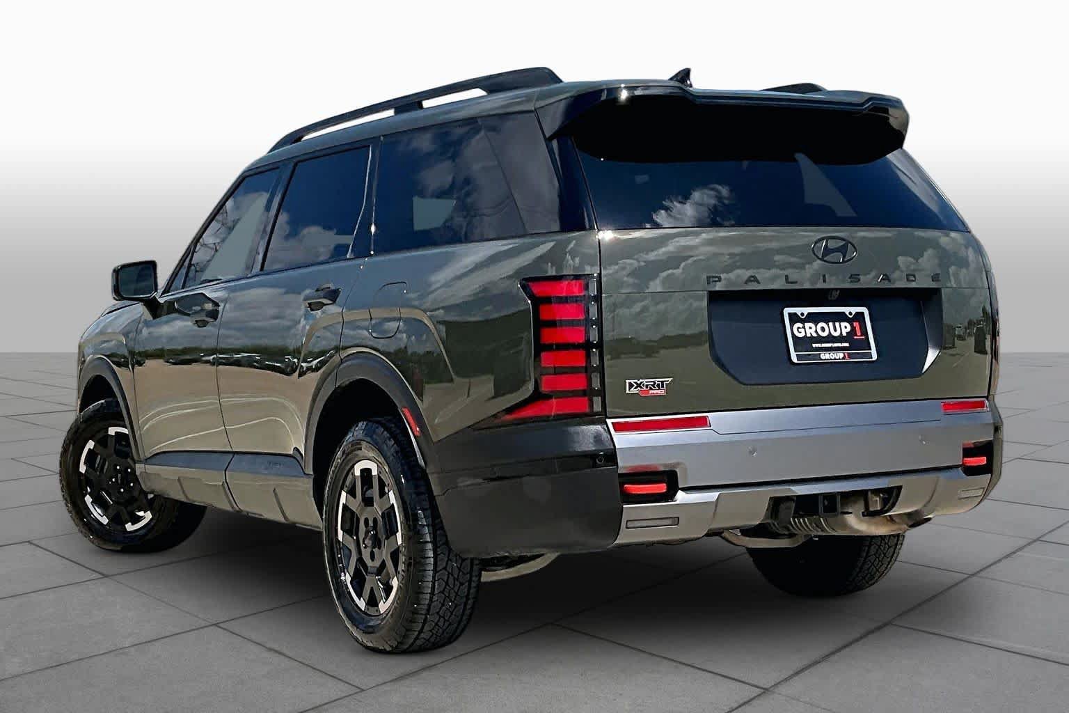 Certified 2026 Hyundai Palisade XRT Pro AWD/4WD image 12