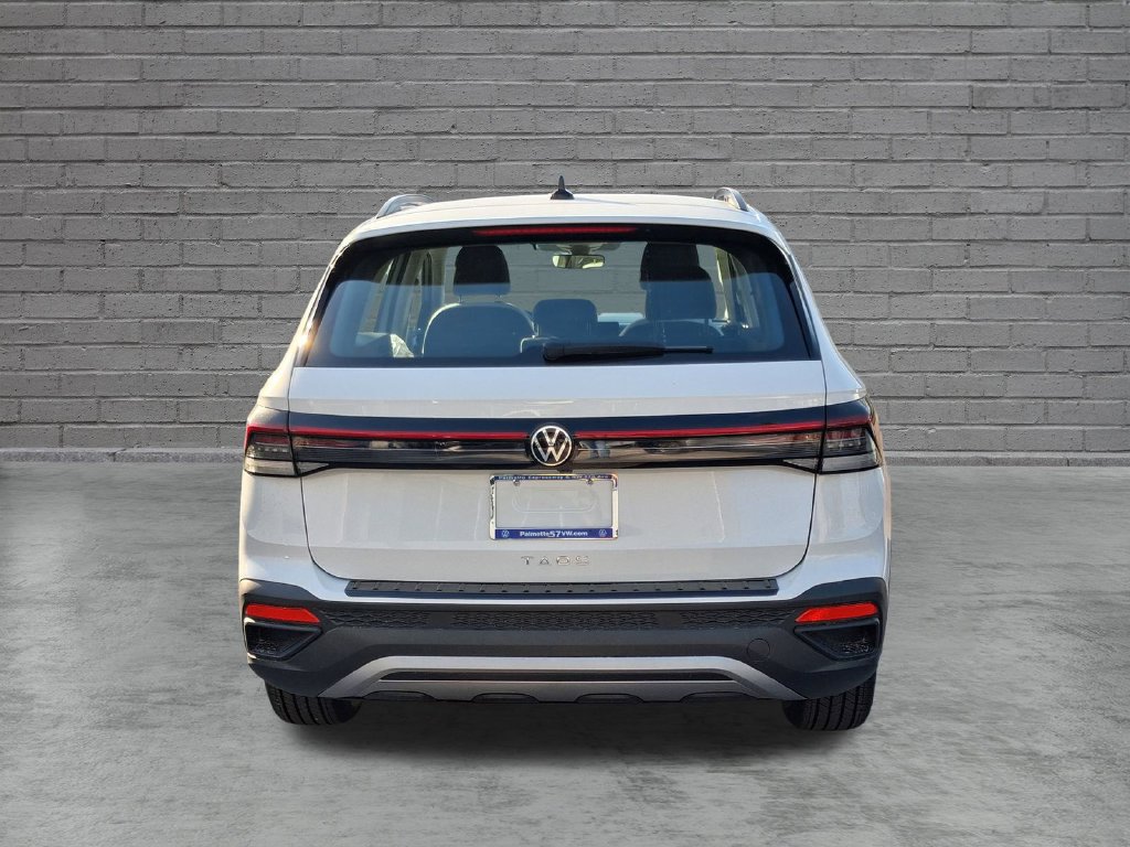 New 2026 Volkswagen Taos SE FWD image 4