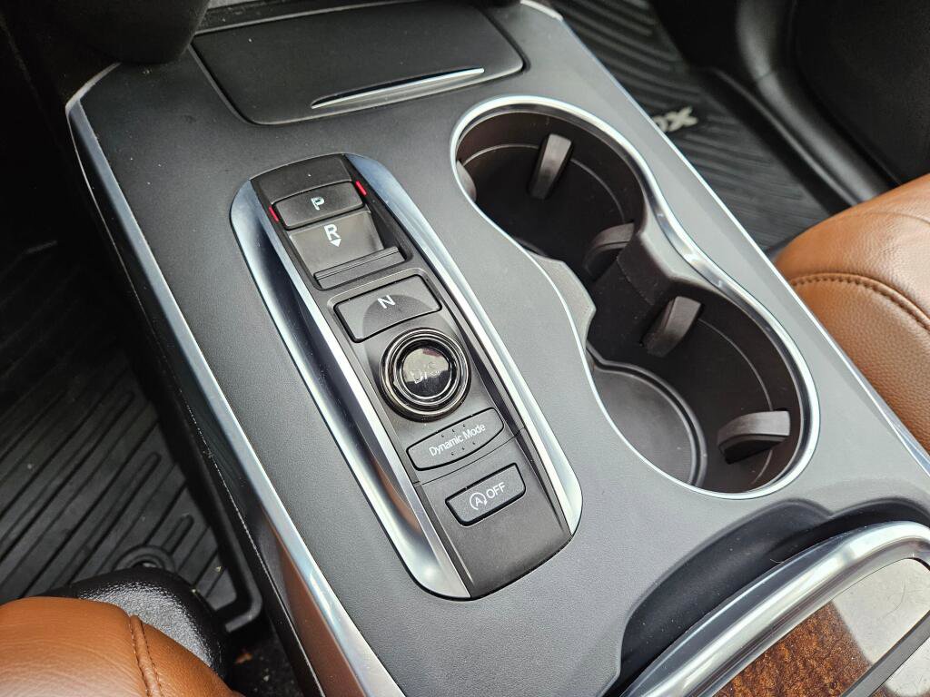 Used 2019 Acura MDX SH-AWD image 34