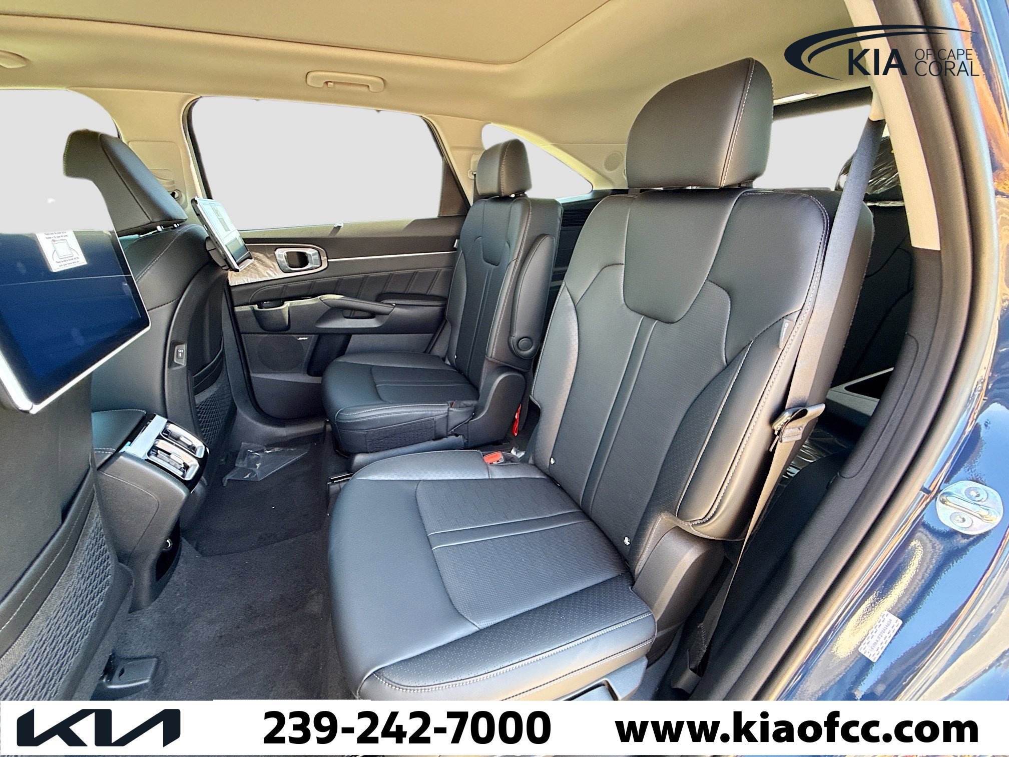 New 2026 Kia Sorento SX image 22