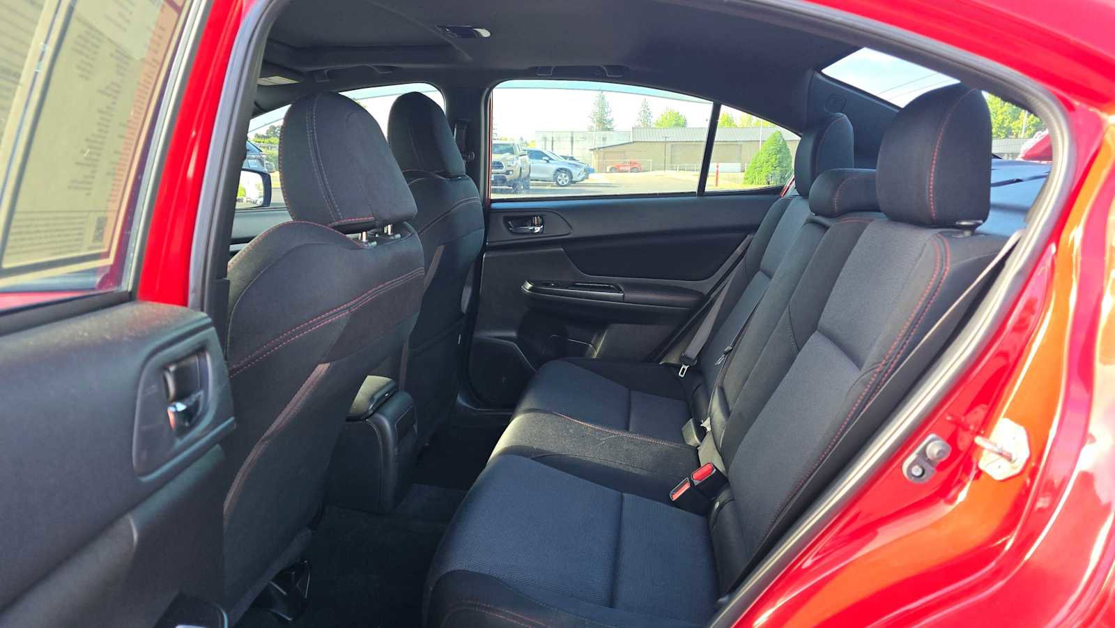Used 2018 Subaru WRX Premium w/ Popular Package #1 AWD/4WD image 19