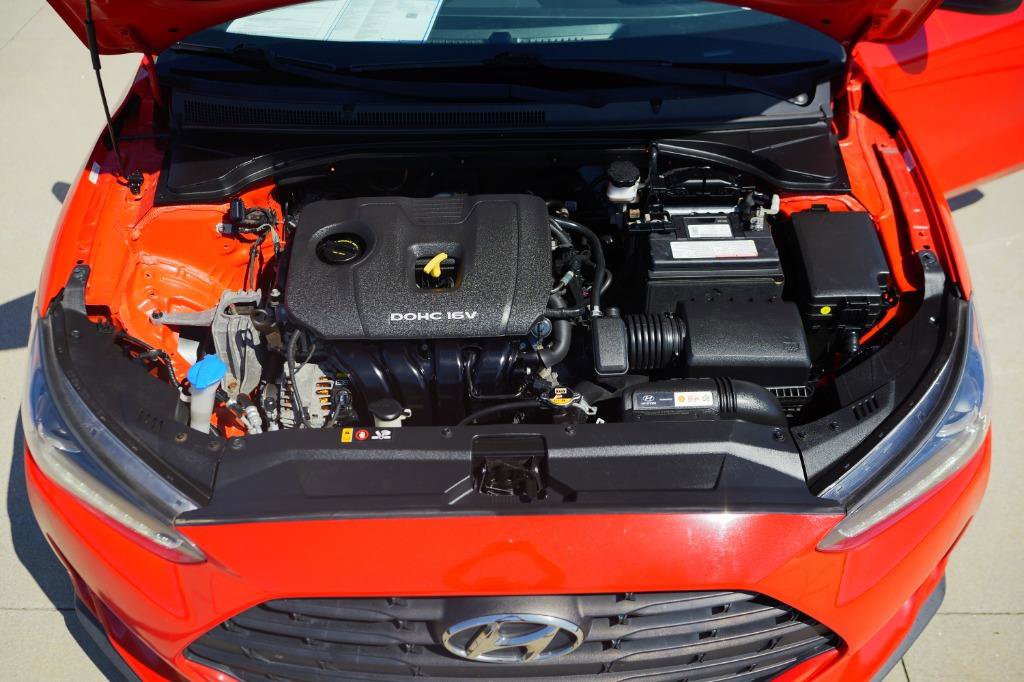 Used 2019 Hyundai Veloster 2.0 image 26