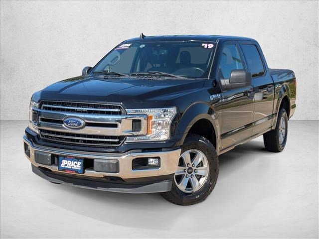 Used 2019 Ford F150 XLT w/ Equipment Group 301A Mid