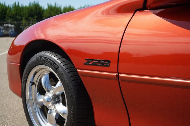 Used 2002 Chevrolet Camaro Z28 w/ Preferred Equipment Group 2 RWD image 35
