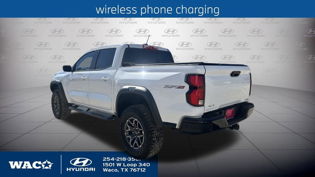 Used 2025 Chevrolet Colorado ZR2 w/ Technology Package image 15