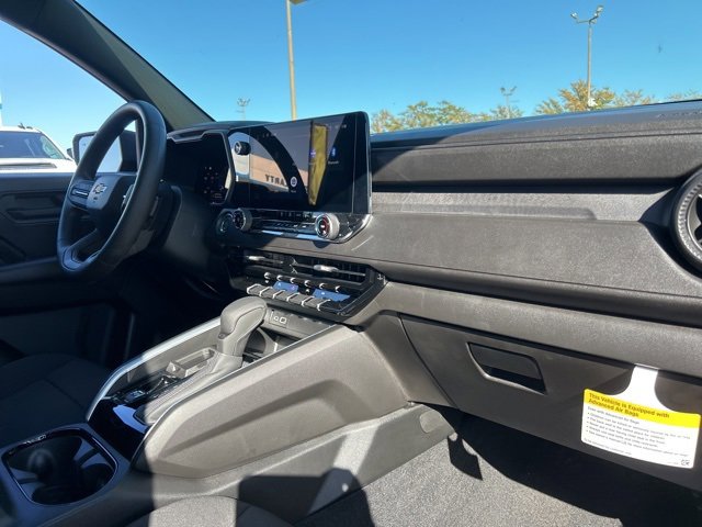 New 2026 Chevrolet Colorado W/T w/ Advanced Trailering Package image 31