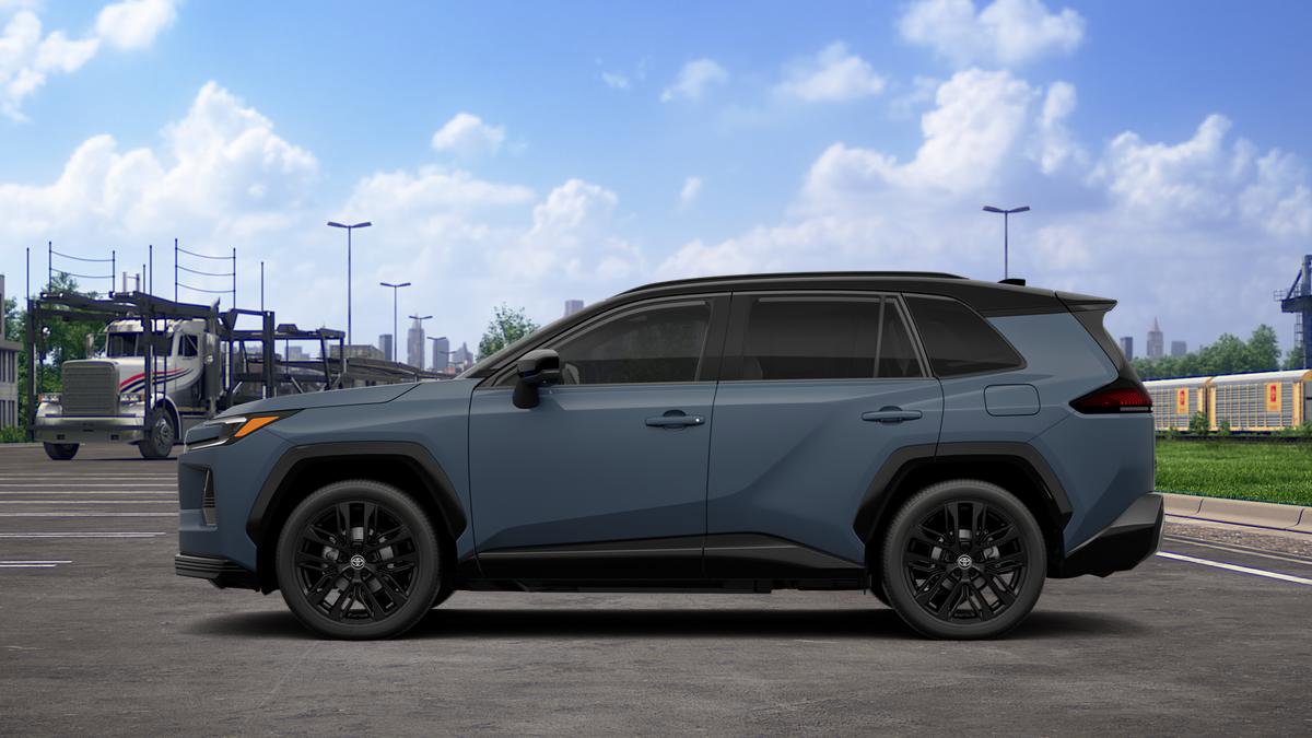 New 2026 Toyota RAV4 XSE w/ Weather Package image 4