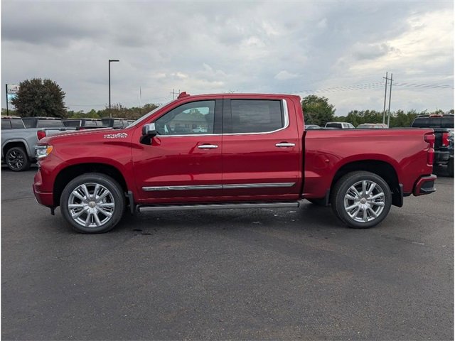 New 2026 Chevrolet Silverado 1500 High Country w/ High Country Premium Package image 4