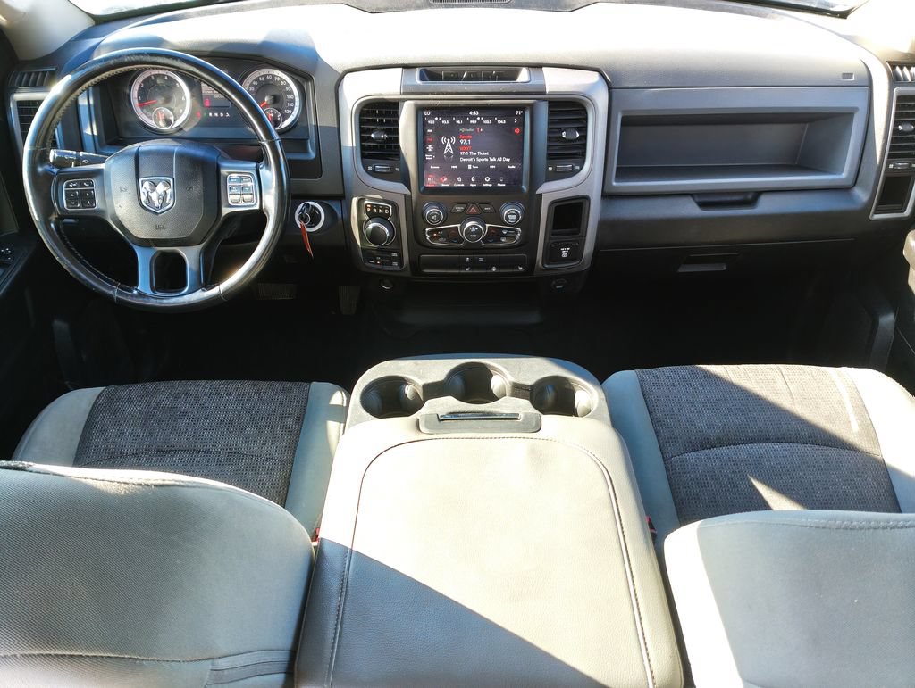 Used 2020 RAM 1500 Express w/ Wheel & Sound Group AWD/4WD image 6