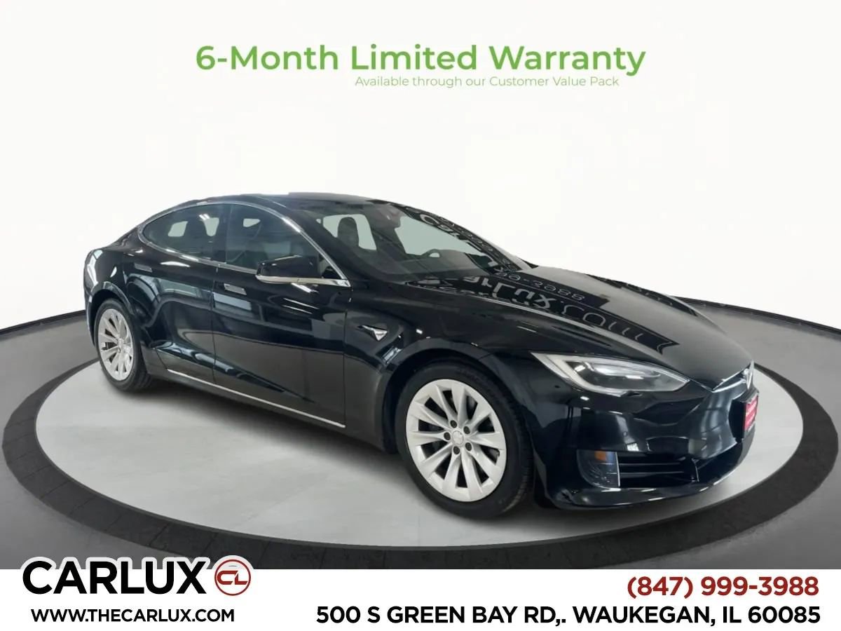 Used 2017 Tesla Model S 75D image 1
