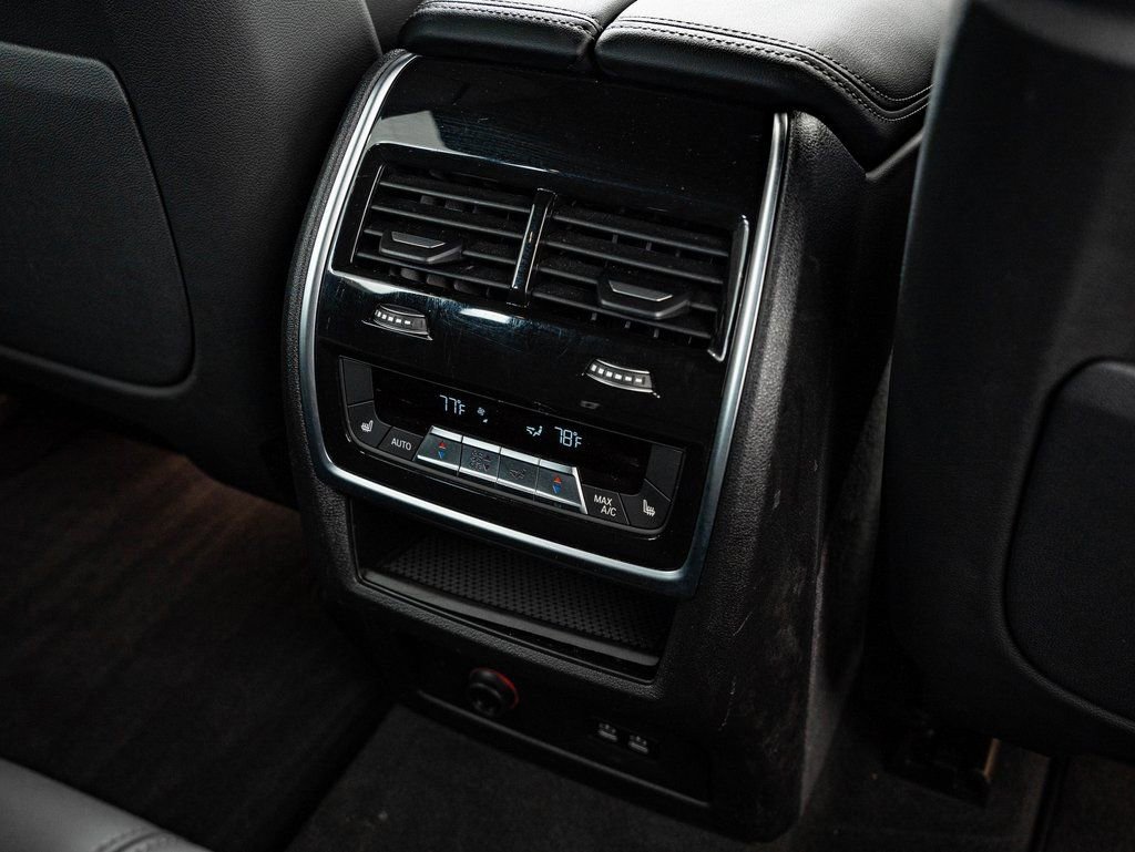 Certified 2025 BMW X5 xDrive40i w/ Climate Comfort Package image 37