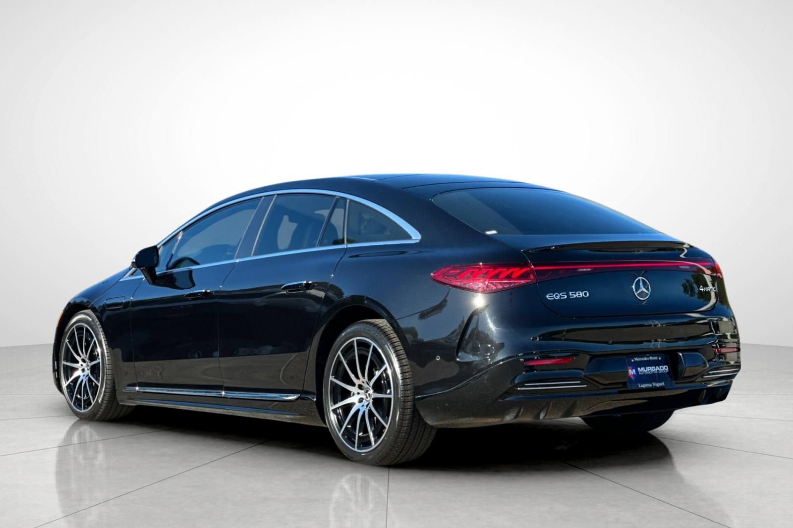 Certified 2023 Mercedes-Benz EQS 580 4MATIC Sedan image 14