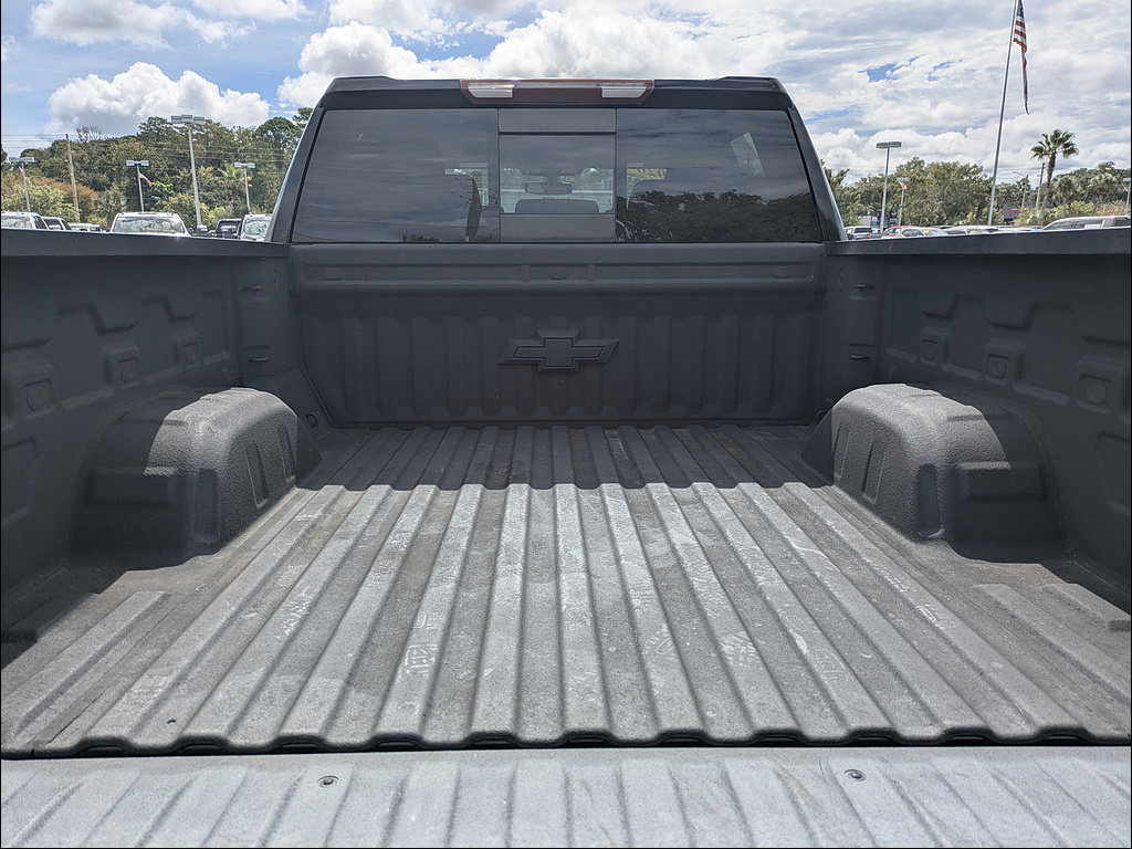 Certified 2020 Chevrolet Silverado 1500 LT Trail Boss AWD/4WD image 14
