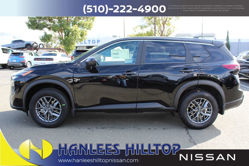 New 2026 Nissan Rogue S image 2