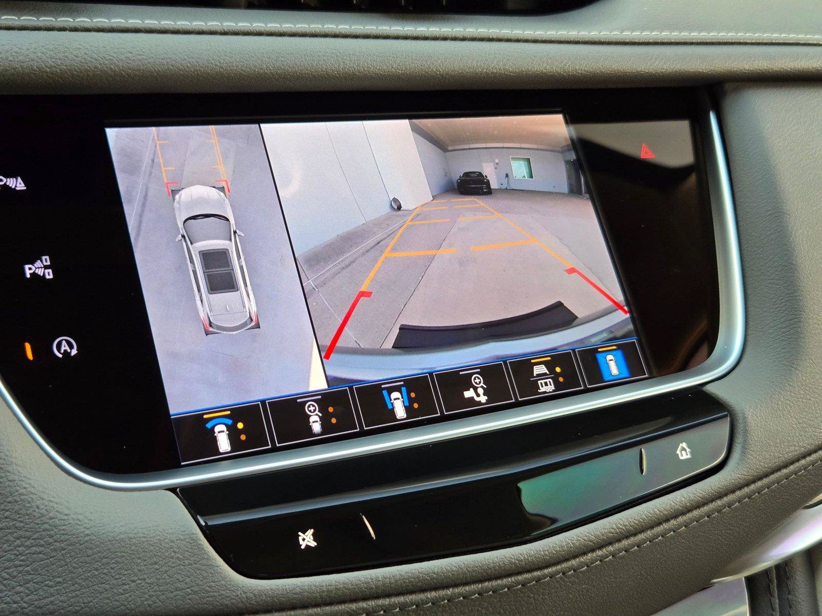 New 2026 Cadillac XT5 Premium Luxury w/ Driver Assist Package FWD image 19