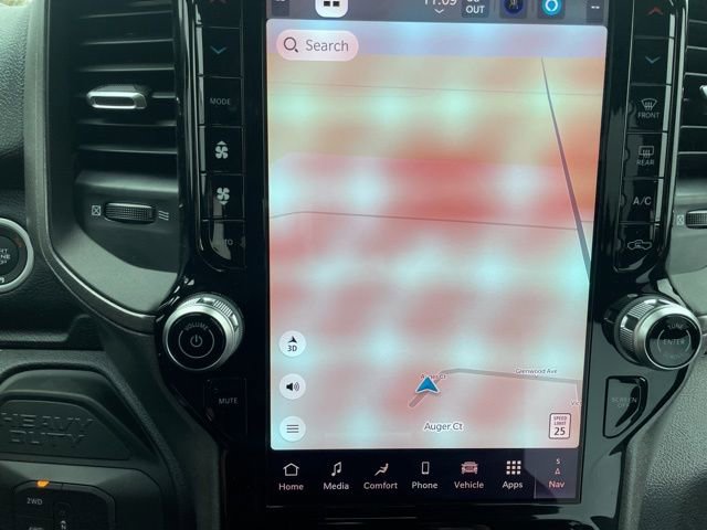 New 2026 RAM 3500 Tradesman image 22