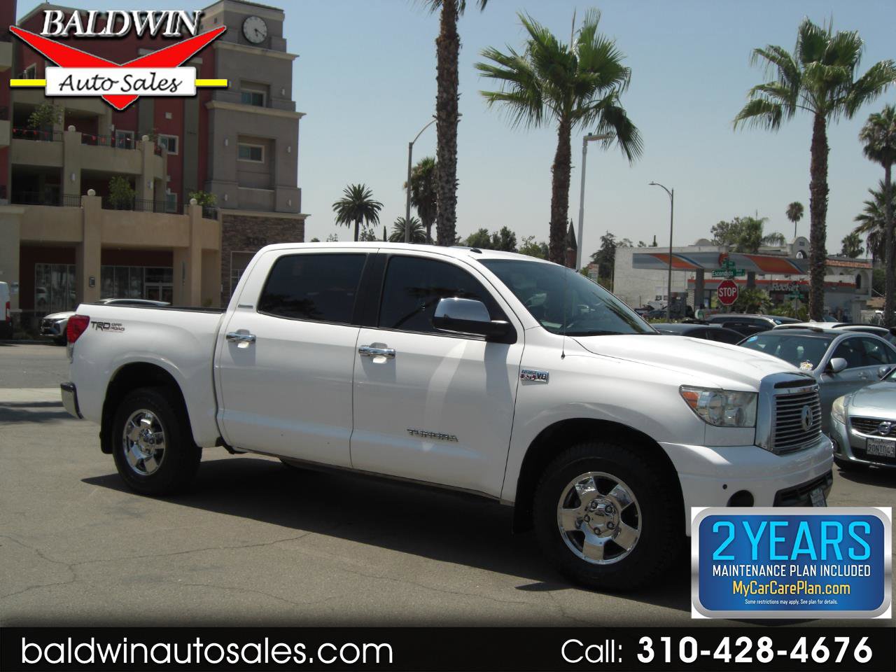 Used 2011 Toyota Tundra Limited