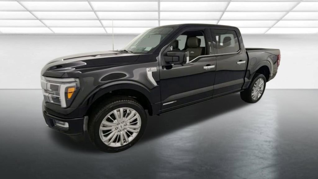 New 2026 Ford F150 Platinum AWD/4WD image 3