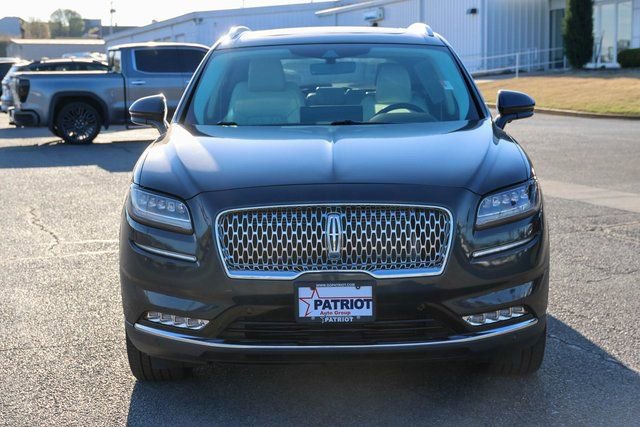 Used 2022 Lincoln Nautilus Black Label w/ Class II Trailer Tow Package image 2