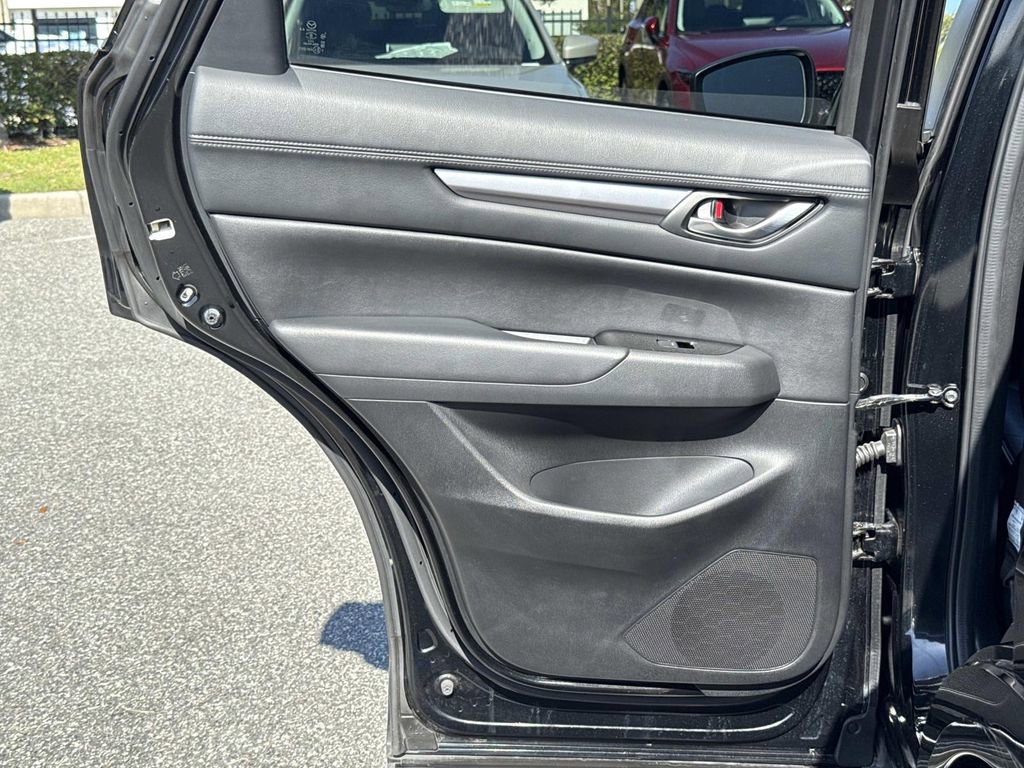 Certified 2024 MAZDA CX-5 AWD 2.5 S w/ Select Package image 15