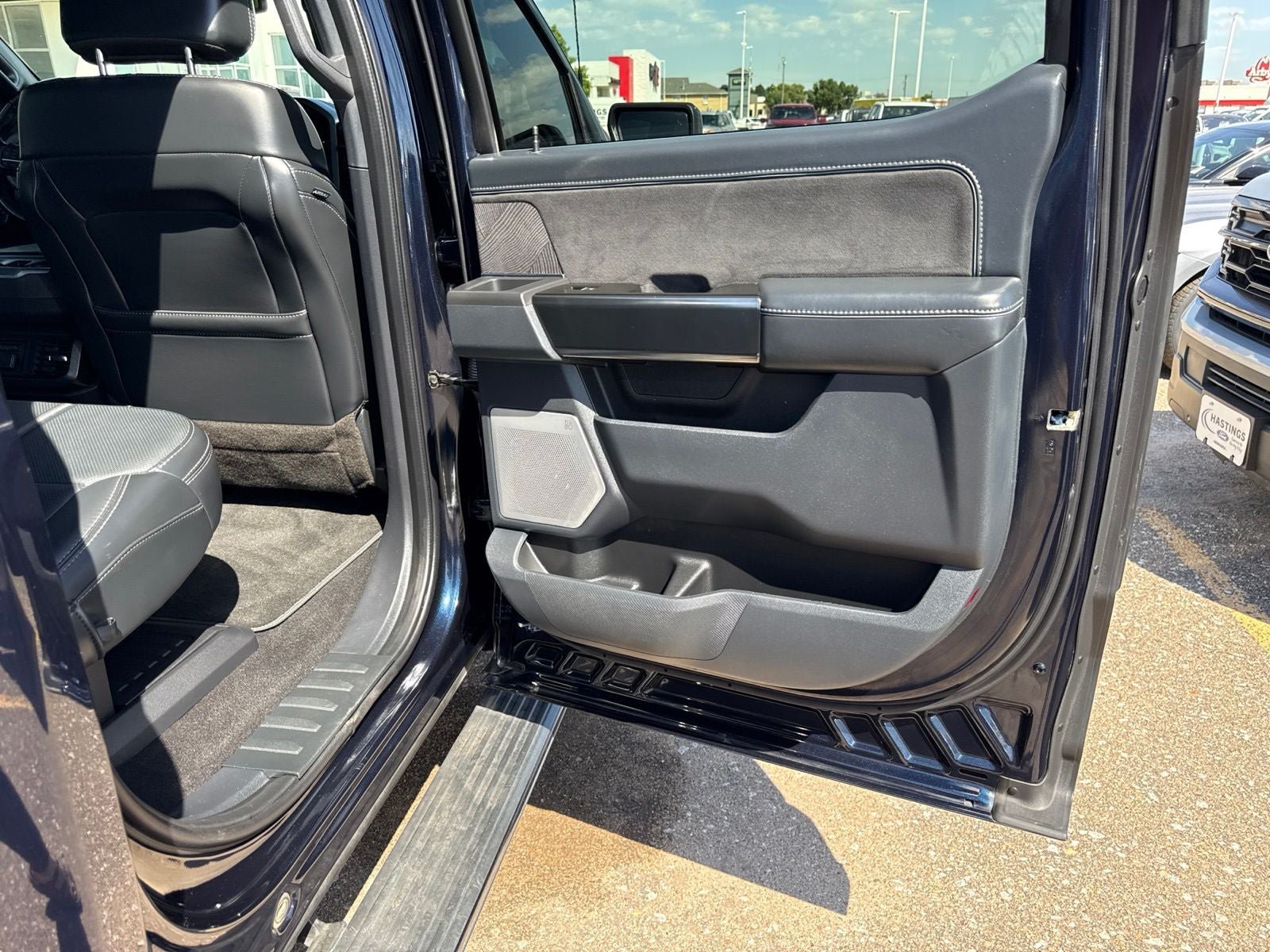 Used 2023 Ford F150 Platinum w/ Equipment Group 701A High AWD/4WD image 41