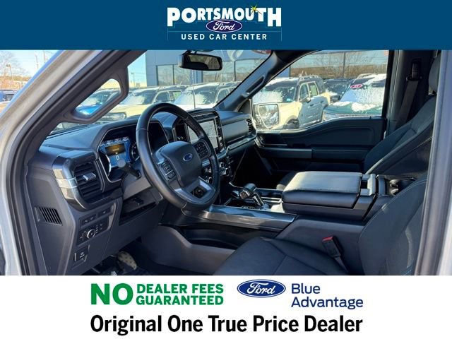 Used 2022 Ford F150 XLT w/ Equipment Group 302A High image 4