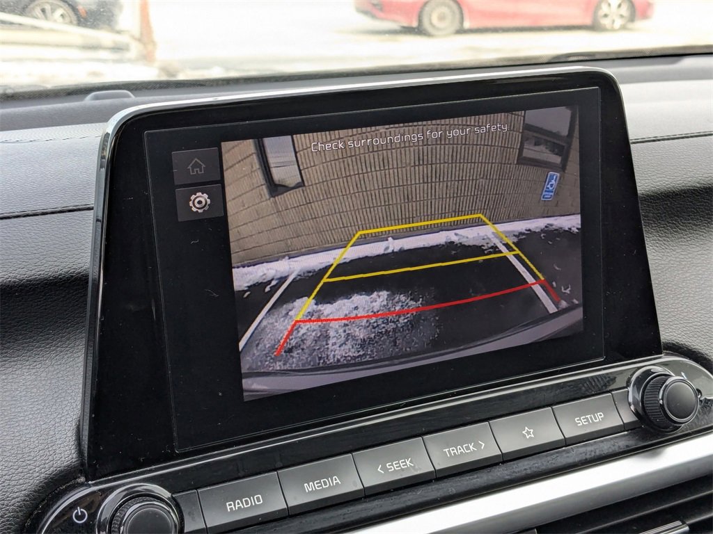 Used 2024 Kia Forte LXS image 23