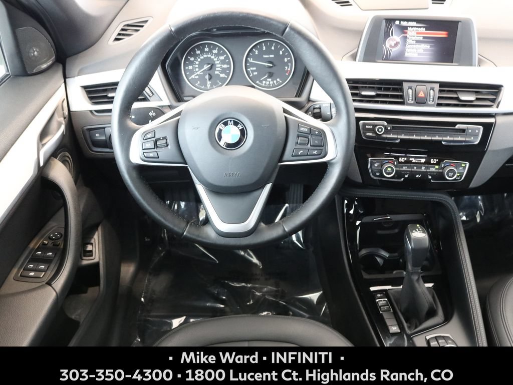 Used 2016 BMW X1 xDrive28i AWD/4WD image 8