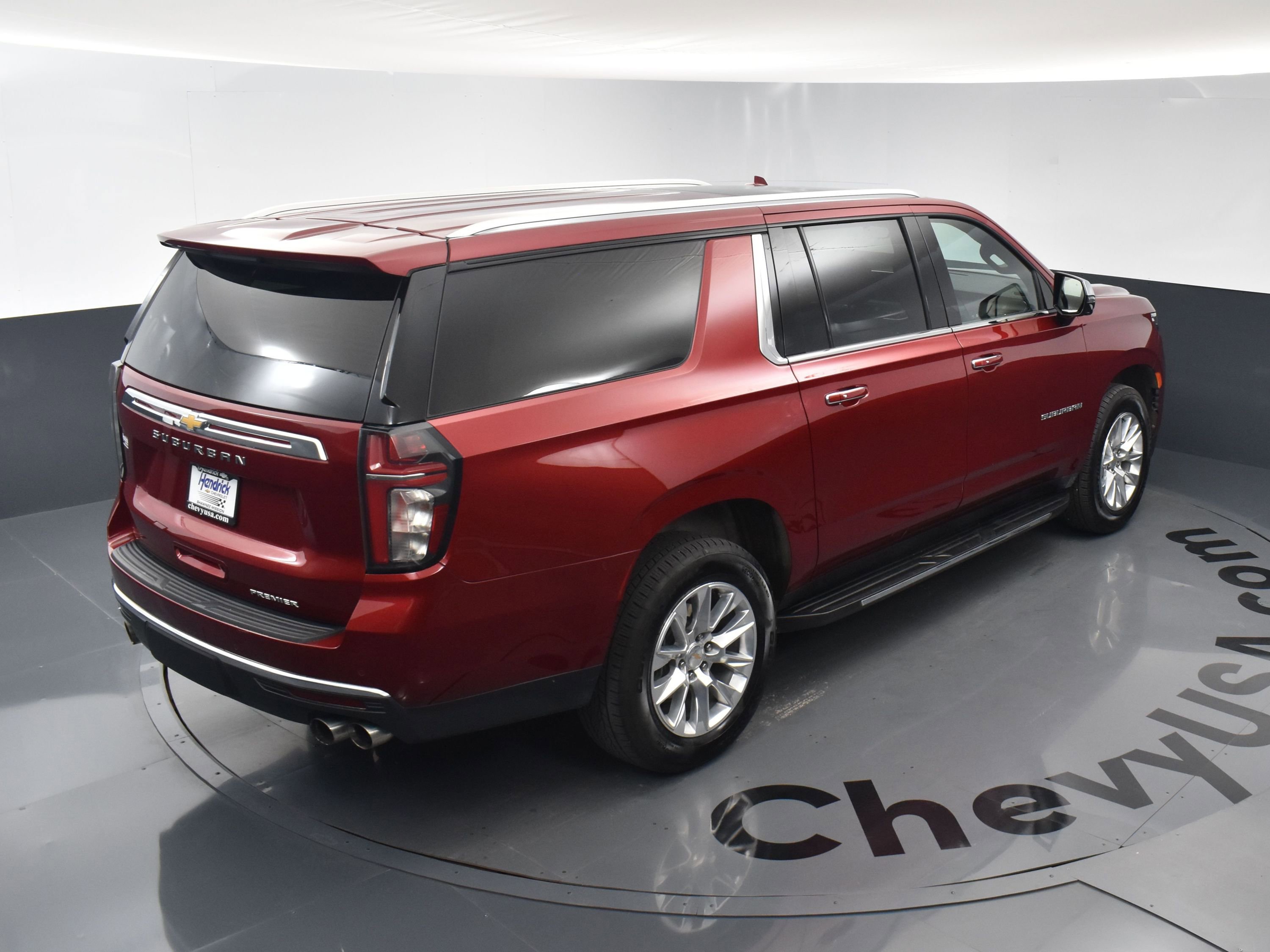 Certified 2024 Chevrolet Suburban Premier w/ Premium Package image 35