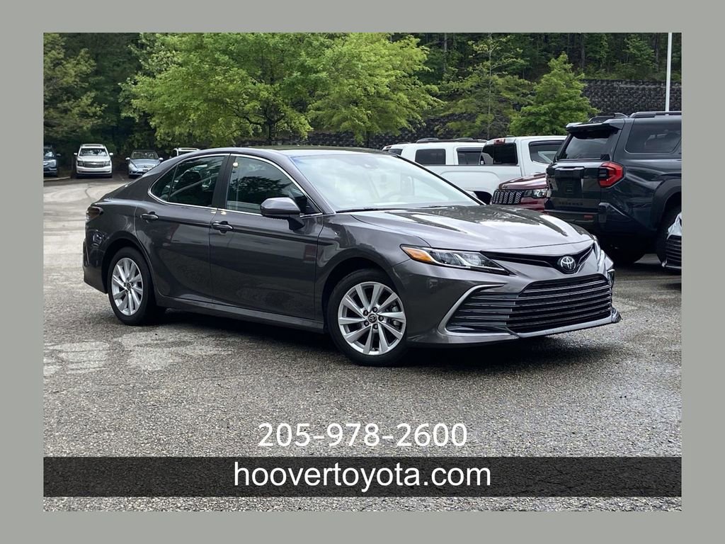 Used 2023 Toyota Camry LE