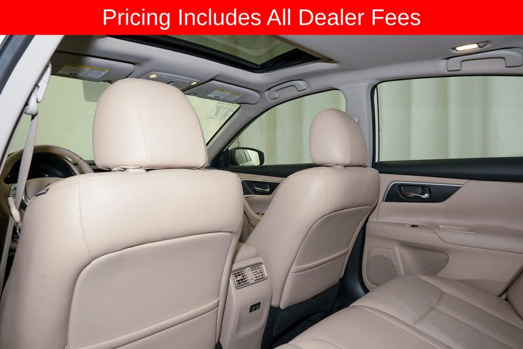 Used 2017 Nissan Altima 2.5 SL FWD image 9