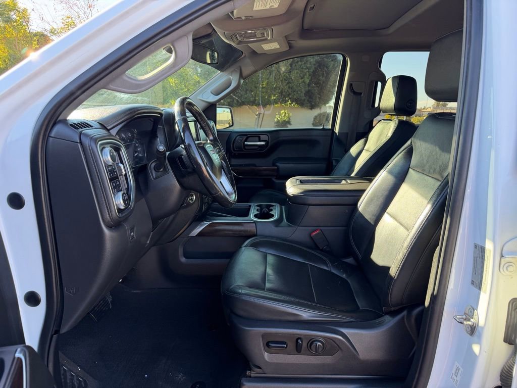 Used 2019 GMC Sierra 1500 SLT AWD/4WD image 21