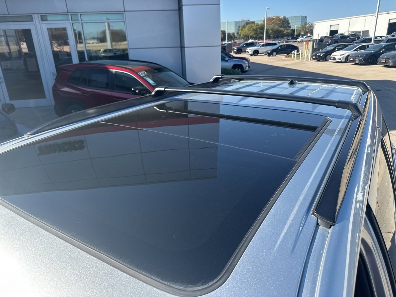 Used 2023 Toyota Sequoia Platinum RWD image 11
