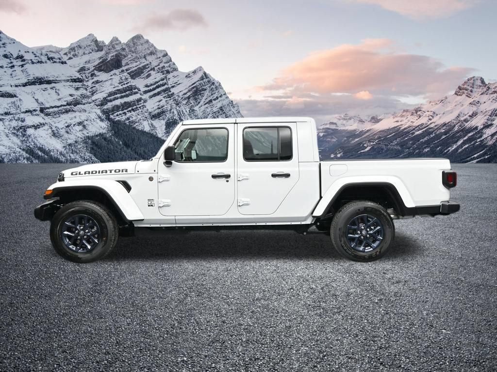 New 2026 Jeep Gladiator Sport AWD/4WD video 2