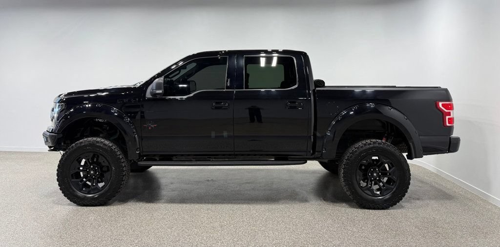 Used 2019 Ford F150 4x4 SuperCrew image 6