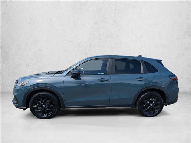 Used 2024 Honda HR-V Sport image 8