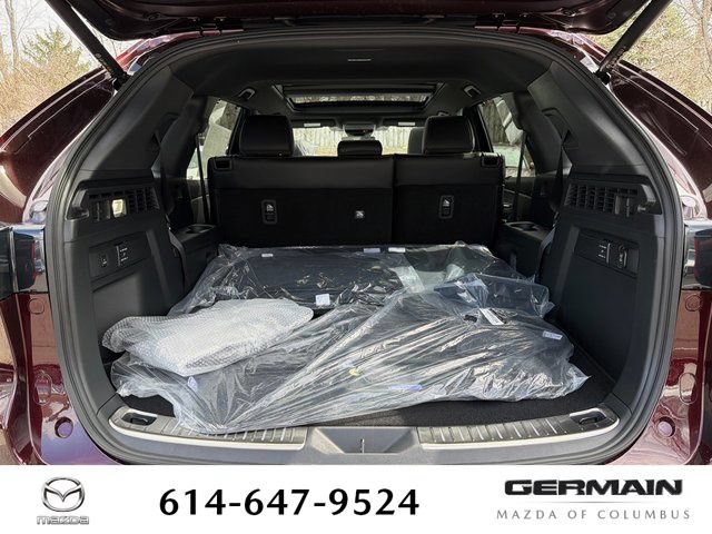 New 2026 MAZDA CX-90 Plug-In Hybrid w/ Premium Plus AWD/4WD image 15