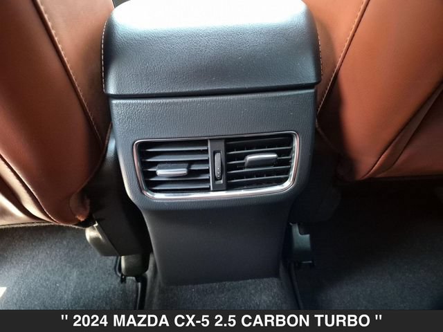 Certified 2024 MAZDA CX-5 Carbon Edition AWD/4WD image 32
