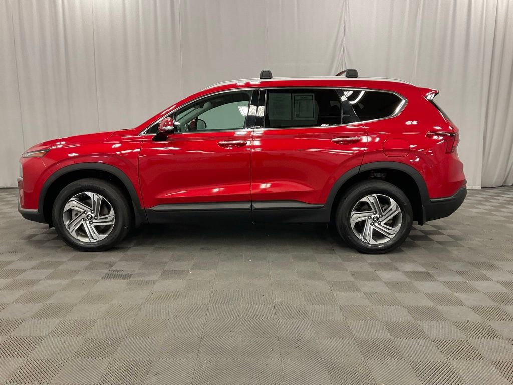 Used 2023 Hyundai Santa Fe SEL w/ Winter Weather Package AWD/4WD image 14