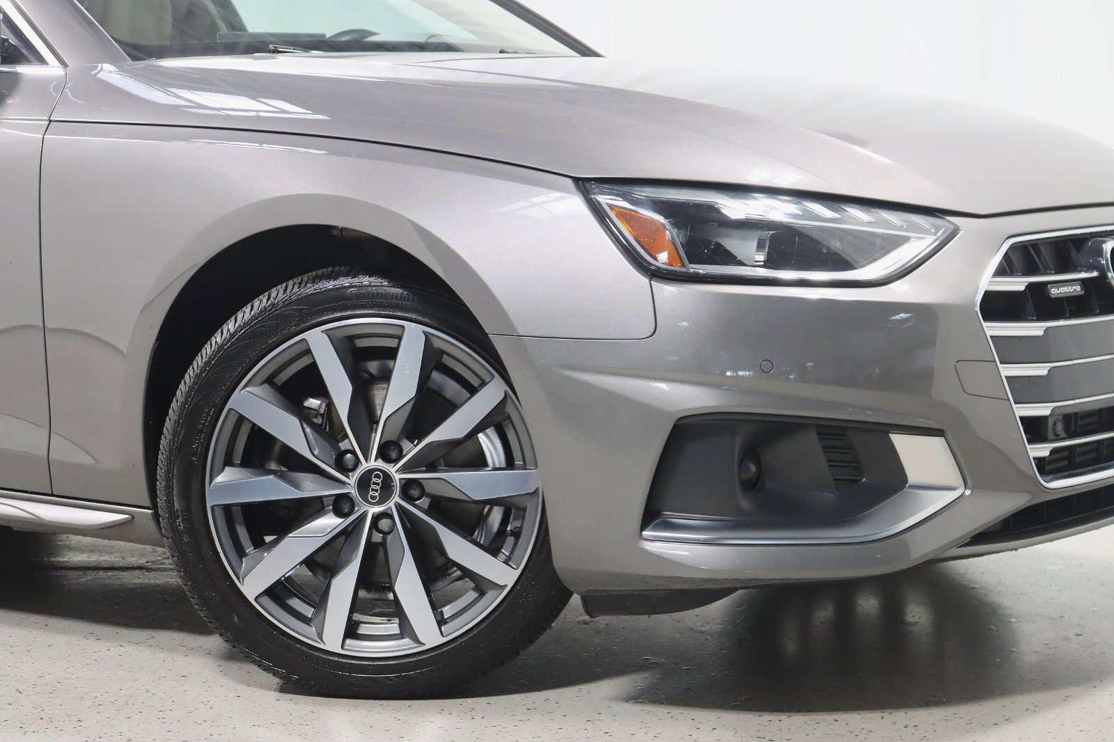 Used 2021 Audi A4 2.0T Premium Plus w/ Premium Plus Package AWD/4WD image 5