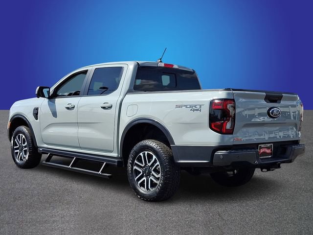 Used 2024 Ford Ranger Lariat w/ Trailer Tow Package image 6