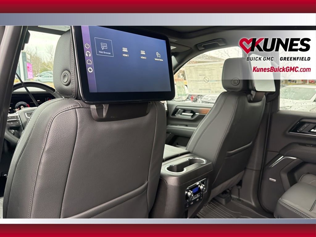 New 2026 GMC Yukon XL Denali w/ Denali Reserve Package image 40