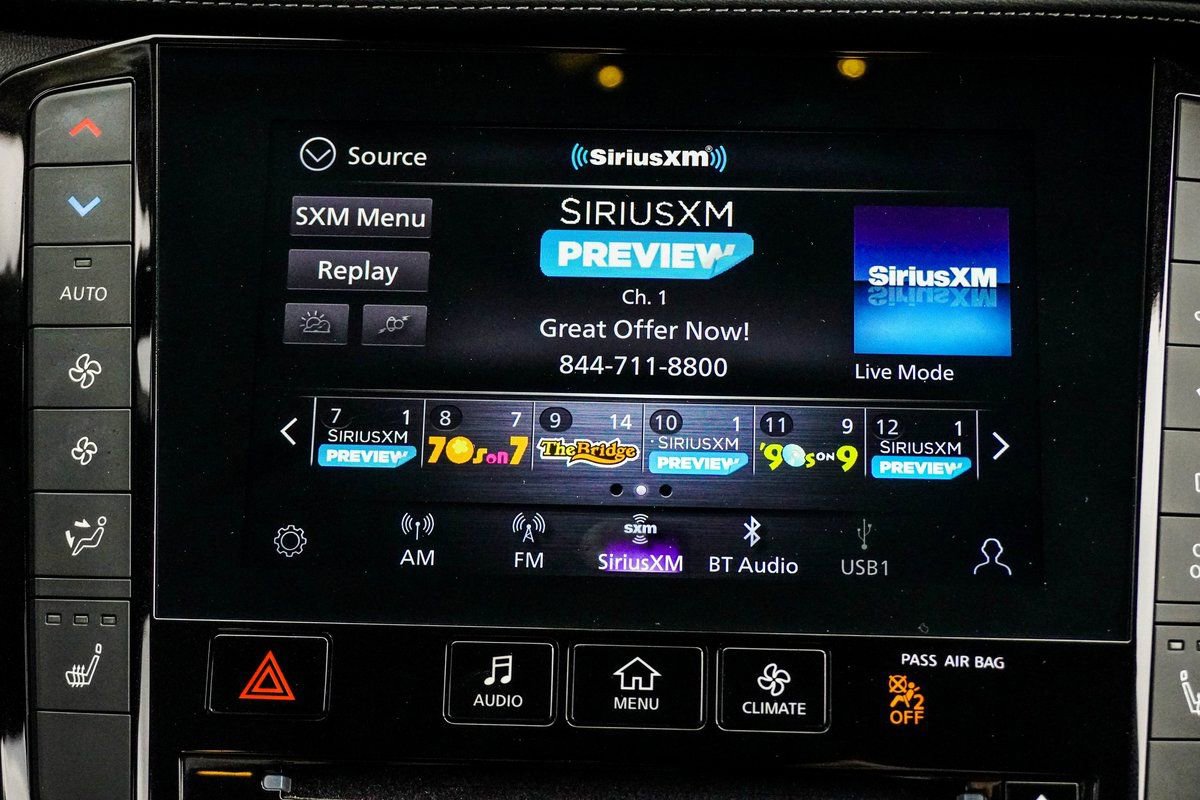 Used 2023 INFINITI QX50 Luxe w/ Cargo Package image 27